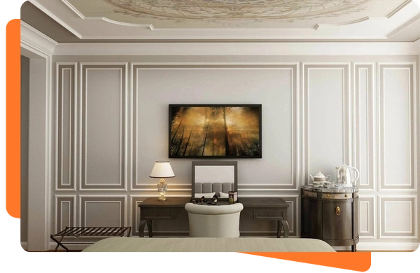 wall moulding Dubai